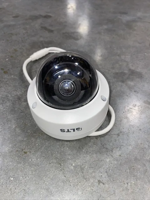 CMIP7362W-28M 6MP 3072x2048 H.265+ 2.8mm Wide Angle Lens WDR Vandal IP Dome