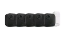 New BLINK Outdoor 4 Smart Security System w/ Sync Module Core - 5 Camera System