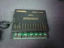 Viking C-2000B Door Entry Phone Controller – Multi-Door Gate Access System