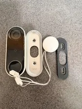 Google Nest Camera Doorbell E358912 A0077 Kit
