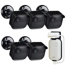 All New Blink Outdoor 4/2K+ Camera Mounting Brackets,5 Pack Weatherproof Prot...