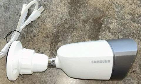 Samsung SDC-7340BCN Digital Color Video Night-vision CCTV