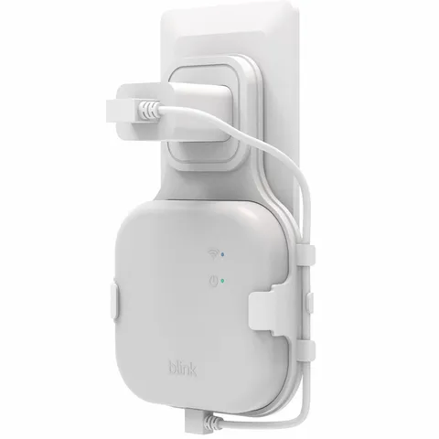 Outlet Wall Mount for Blink Sync Module XR, Space Saving Mounting Bracket Hol...