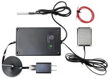 Power Failure, Temperature, Water, Continuity Sensors with Text Message and Emai
