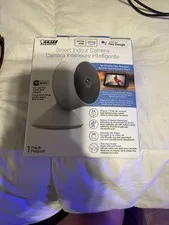 Feit Electric Smart Plug-In Indoor Wi-Fi Security Camera