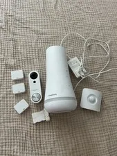 SimpliSafe Video Doorbell 1080p Wi‑Fi Wireless Alexa/Google Motion Sensor White