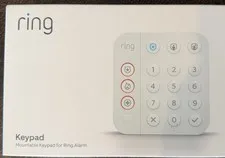 Ring mountable keypad for ring alarm 2nd gen