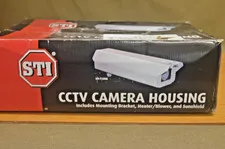 STI-7100K CCT Camera Housing W/Mount          (U-A)