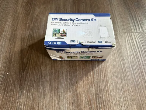 420 TVL CCTV Camera Portable Security Camera Kit