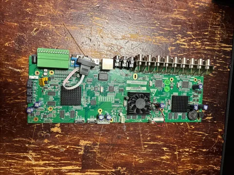 Acupick Eyemax DVR Motherboard Only (DVR-1604HF-A)