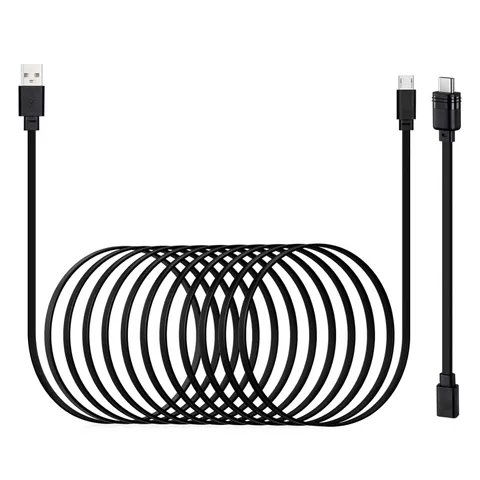 weishan 30ft USB C Cable Compatible with Blink Mini 2, Blink Mini and Blink Outd