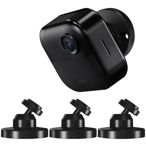 3 Pack Blink Outdoor Camera Wall Mount Bracket for Blink Outdoor 4th Gen Blin