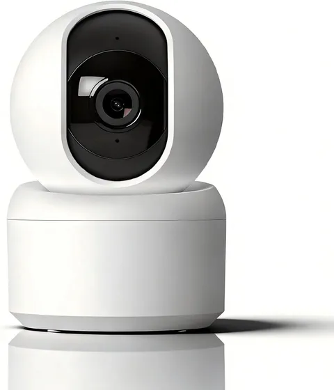 Indoor Pan/Tilt Home Security Camera 2K 3MP, 360 Degree Wireless Wifi Webcam/Mon