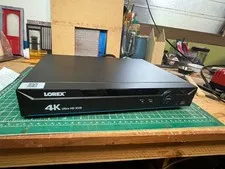 Lorex 4k ultra hd nvr