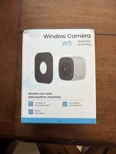 3MP 2K AI Reptile & Aquarium Camera with Magnetic Mount, Close-Focus Lens 
