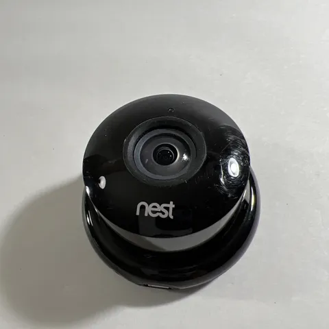 Google Cam Indoor Security Camera A0005 1st Gen Tested Wired Pre-owned 