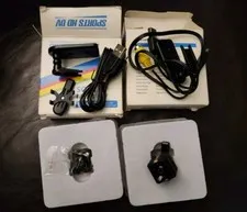 Set Of 2 Sports HD DV SQ11 Mini DV Camera