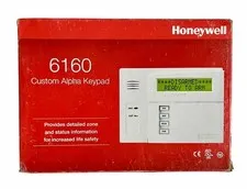 Honeywell 6160 Custom Alpha Keypad