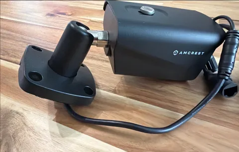 Amcrest IP8M-2496EB UltraHD 4K Outdoor Bullet IP Security Camera