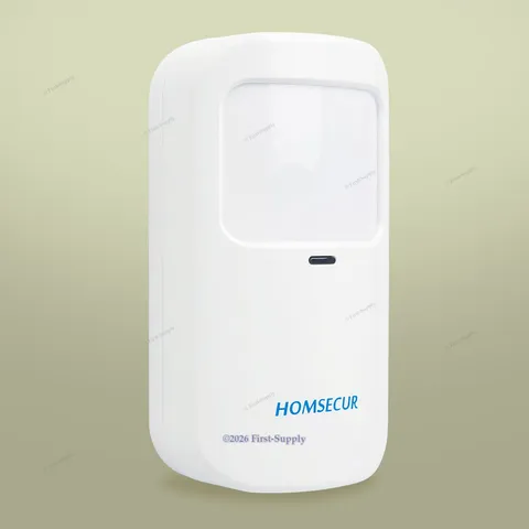 Anti-Pet PIR Motion Sensor Wired Alarm Dual Infrared IR Detector Pet Immune USA