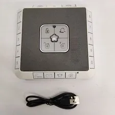 VERISURE ES6502VSF-ES-M01 FAST-II CONTROL PANEL WHITE NO DOCKING