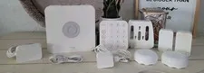 LOT Ring Alarm Base Station US And Keypad White 4HB1U9-0EN0 - Locked/Registered