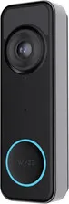 Open Box  Battery Video Doorbell with 1536X1536 HD, Wireless/Wired Security Came