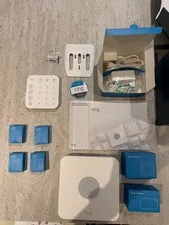 Ring Alarm 8-Piece Kit (newest model), Home or business security system