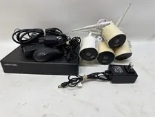 Night Owl WNIP2-4L1 1080p 4 Camera Smart Security System 1TB HDD