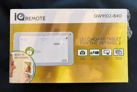 Qolsys IQ Remote Panel - QW9102-840