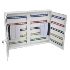 Sealey Key Cabinet 200 key Capacity Wide SKC200W