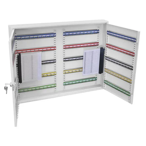 Sealey Key Cabinet 200 key Capacity Wide SKC200W