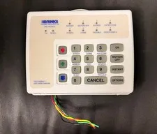 Brinks Alarm Home Security System Panel Only AF-4820 