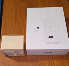 Open Box Unifi Al-Theta  Camera Kit - Bonus Long Distance Lens