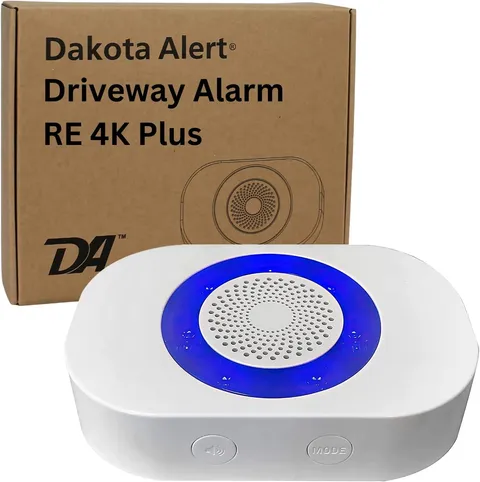 Wireless Receiver- Re-4K Plus- up to 1 Mile Operating Range - Compatible with Al