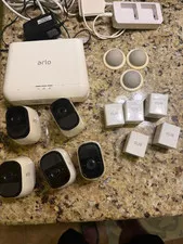 Arlo Pro Wireless Security Camera System