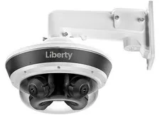 Liberty L3 AI 5 MP IP 4-Way, Out Camera,4x 2.7-13.5mm, 130’ IR, PoE-#L3IP20MSVFS
