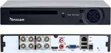 8CH 1080N Hybrid 5-In-1 AHD DVR (1080P NVR+1080N AHD+960H Analog+Tvi+Cvi) Standa