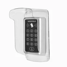 Outdoor Keypad Cover, Ring Doorbell Cover Weatherproof ,Doorbell Rain Cover,D...
