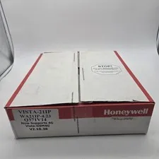 Honeywell Home VISTA-21IP Alarm Control Panel Supports 4G WA21IP-4.29
