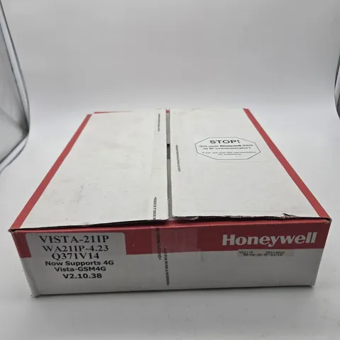 Honeywell Home VISTA-21IP Alarm Control Panel Supports 4G WA21IP-4.29
