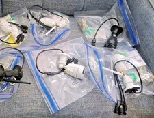 Lot of 5 Wansview IP Security Cameras – W4 Models – Tested Working