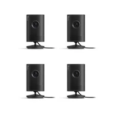 Indoor Cam plus (Newest Model), Home or Business Security, Retinal 2K for Crisp,