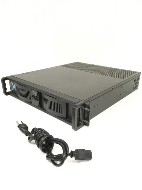 Exacq Vision Supermicro 3208-96-3000-R2 Xeon 2.83GHz Video Recorder,2GB,DVDROM