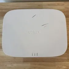READ NO APP CONNECTION LOREX D862A8-Z 8-Channel 4K Ultra Analog HD DVR 2TB HDD