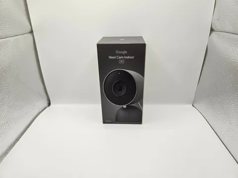 Brand NEW Google Nest Cam Indoor 2K 3rd Gen GA09975-US Security Camera Hazel