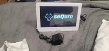 seQuro GuardPro 2 Wireless Surveillance Monitor 1080p full HD VIdeo Audio Stream