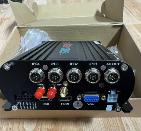 HD mobile DVR recorder TECBUS new