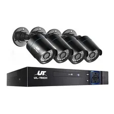 NNEDSZ 1080P 4 Channel HDMI CCTV Security Camera