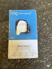 Ring Smart Lighting Motion Sensor - Black (5SM1S8-BEN0)